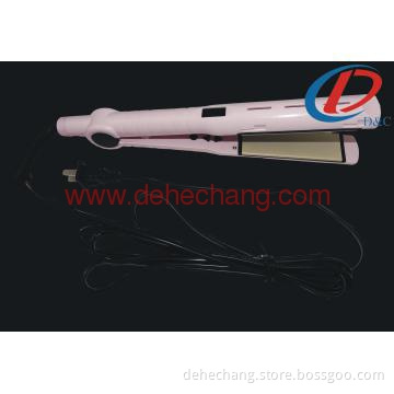Home Appliance, Travel MCH Hair Straighteners with LED Indicator